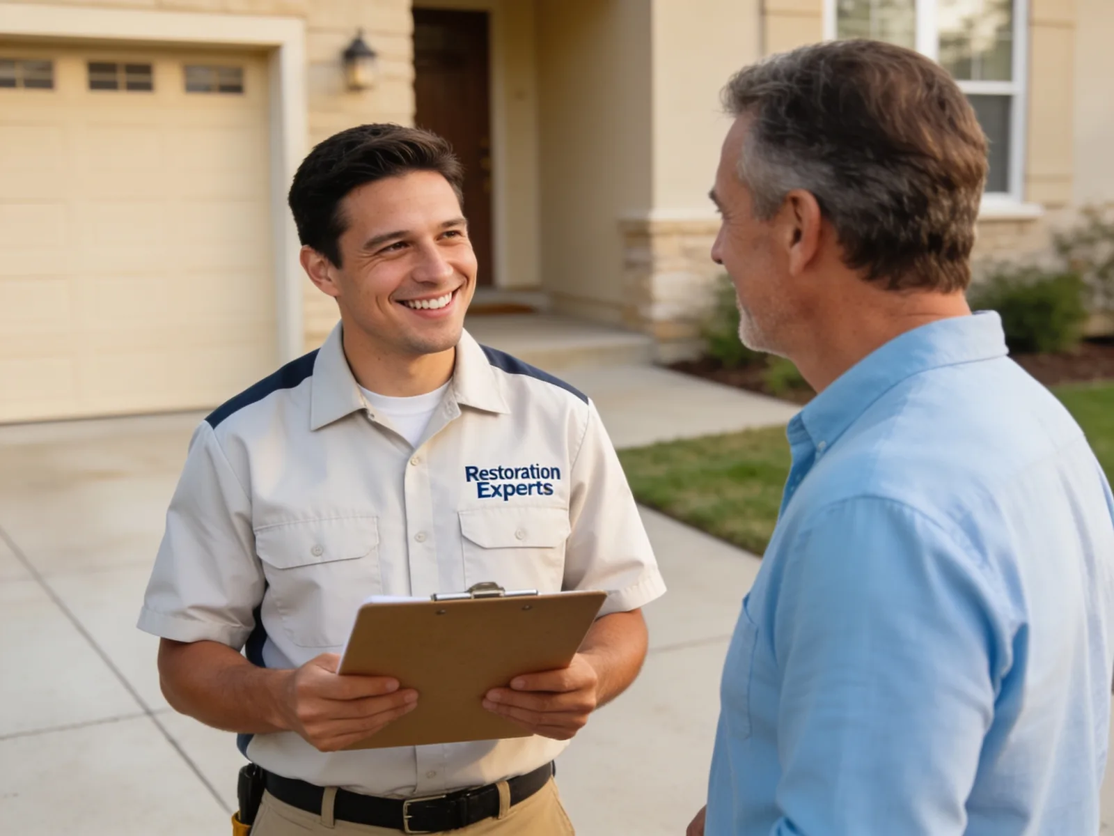 Water Damage Cleanup Choudrant, LA FAQs